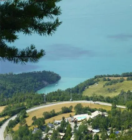 La Palatriere Campsite Le Sauze-du-lac
