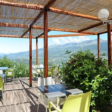 La Palatriere 3* Le Sauze-du-lac